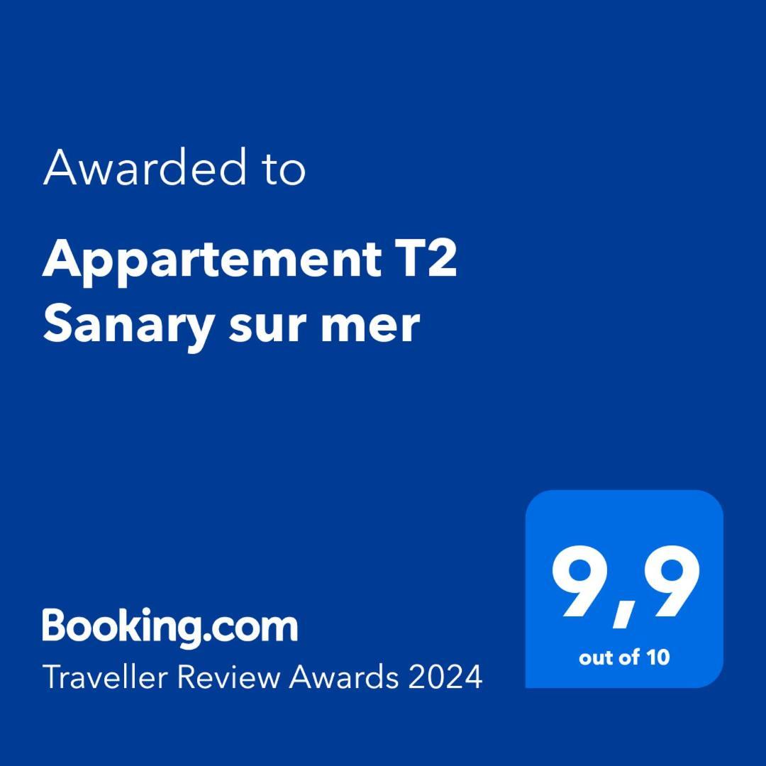 Appartement T2 Sanary Sur Mer Extérieur photo