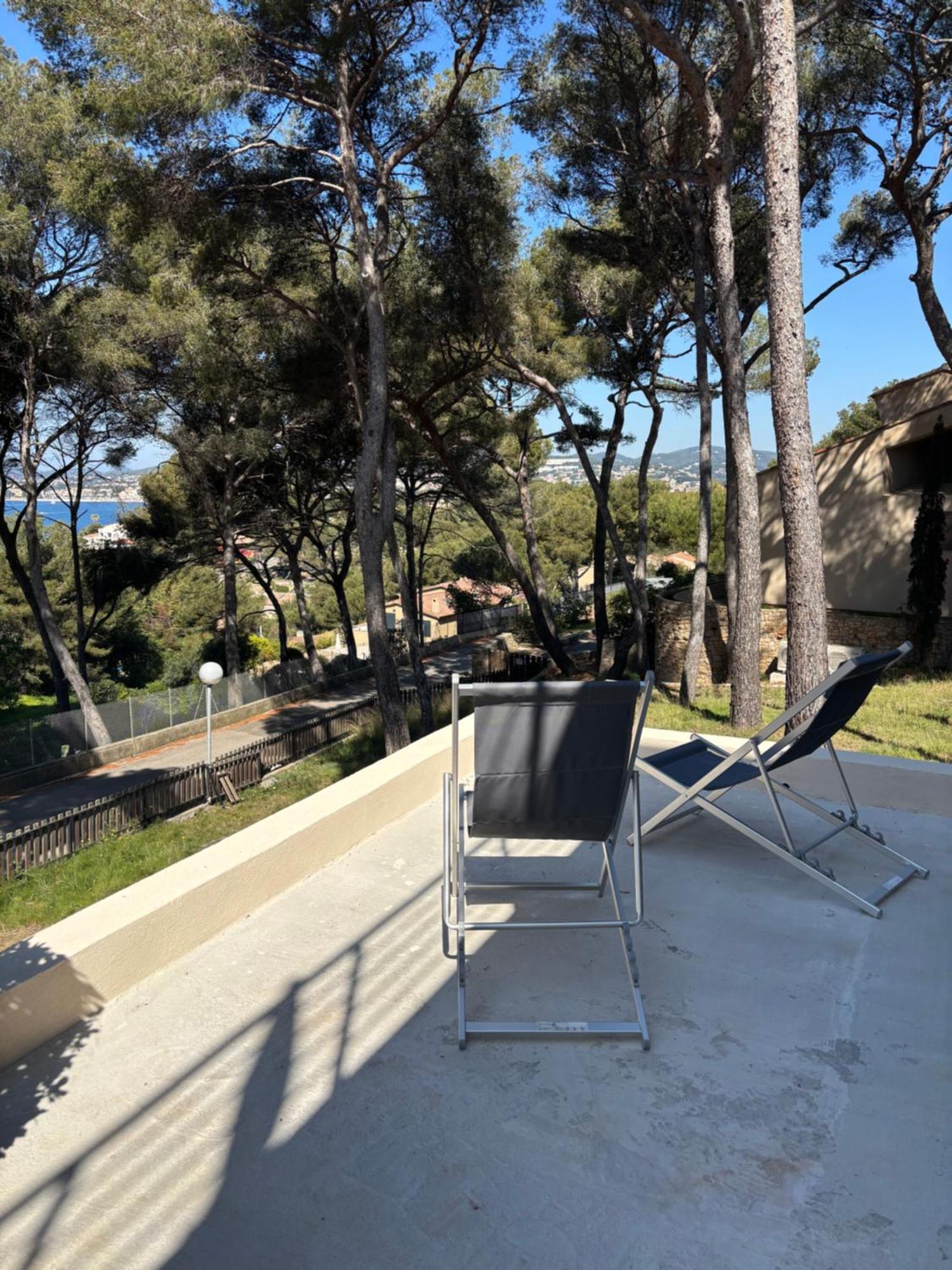 Appartement T2 Sanary Sur Mer Extérieur photo